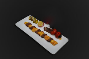 کباب بختیاری