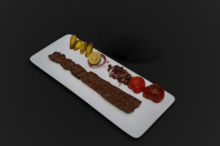 کباب برگ ممتاز