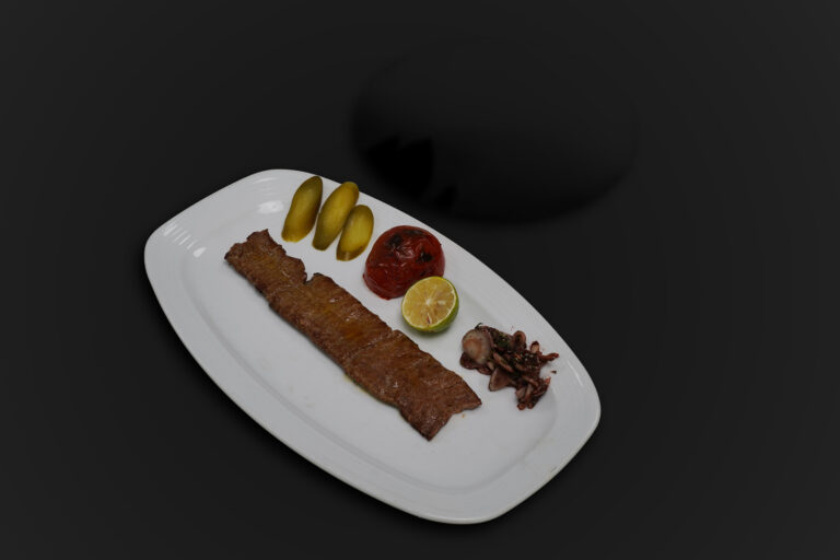 کباب برگ مخصوص