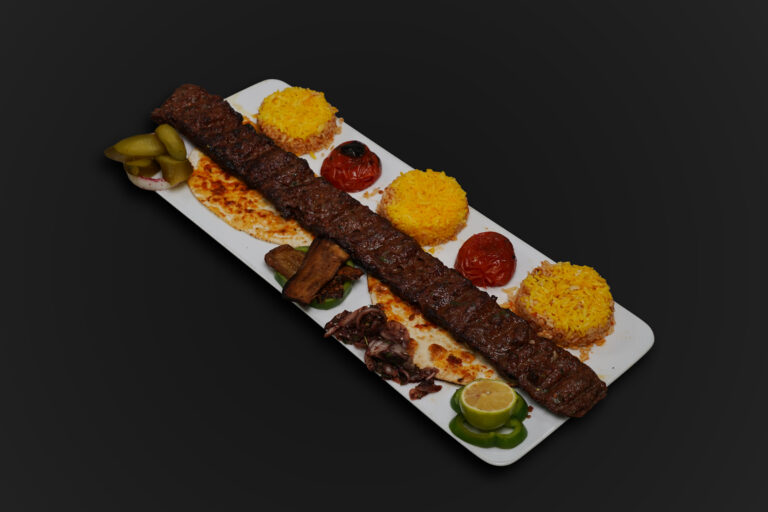 چلو آدانا کباب