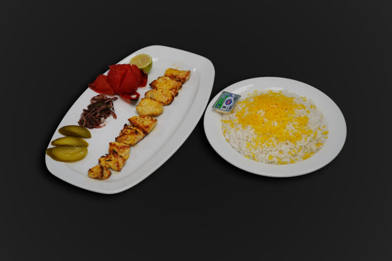 چلو جوجه‌ مخصوص