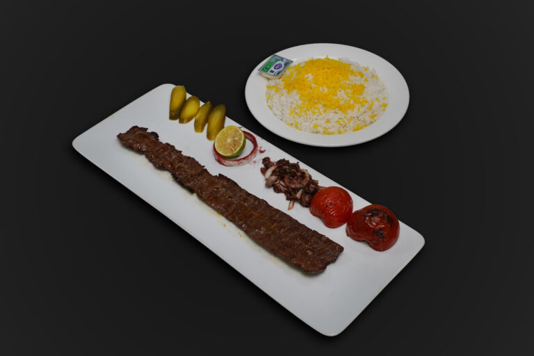 چلو برگ ممتاز گوسفندی