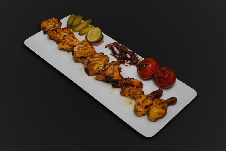 جوجه با استخوان