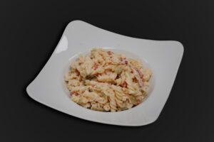 سالاد ماکارونی