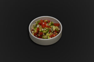 سالاد شیرازی